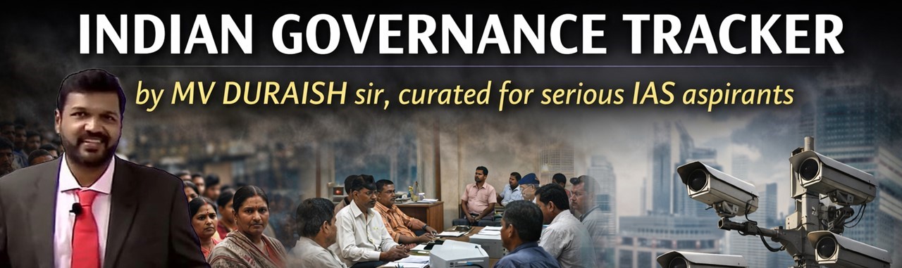Civil Service Reforms &ndash; The &lsquo;Karmayogi&rsquo; Report Card