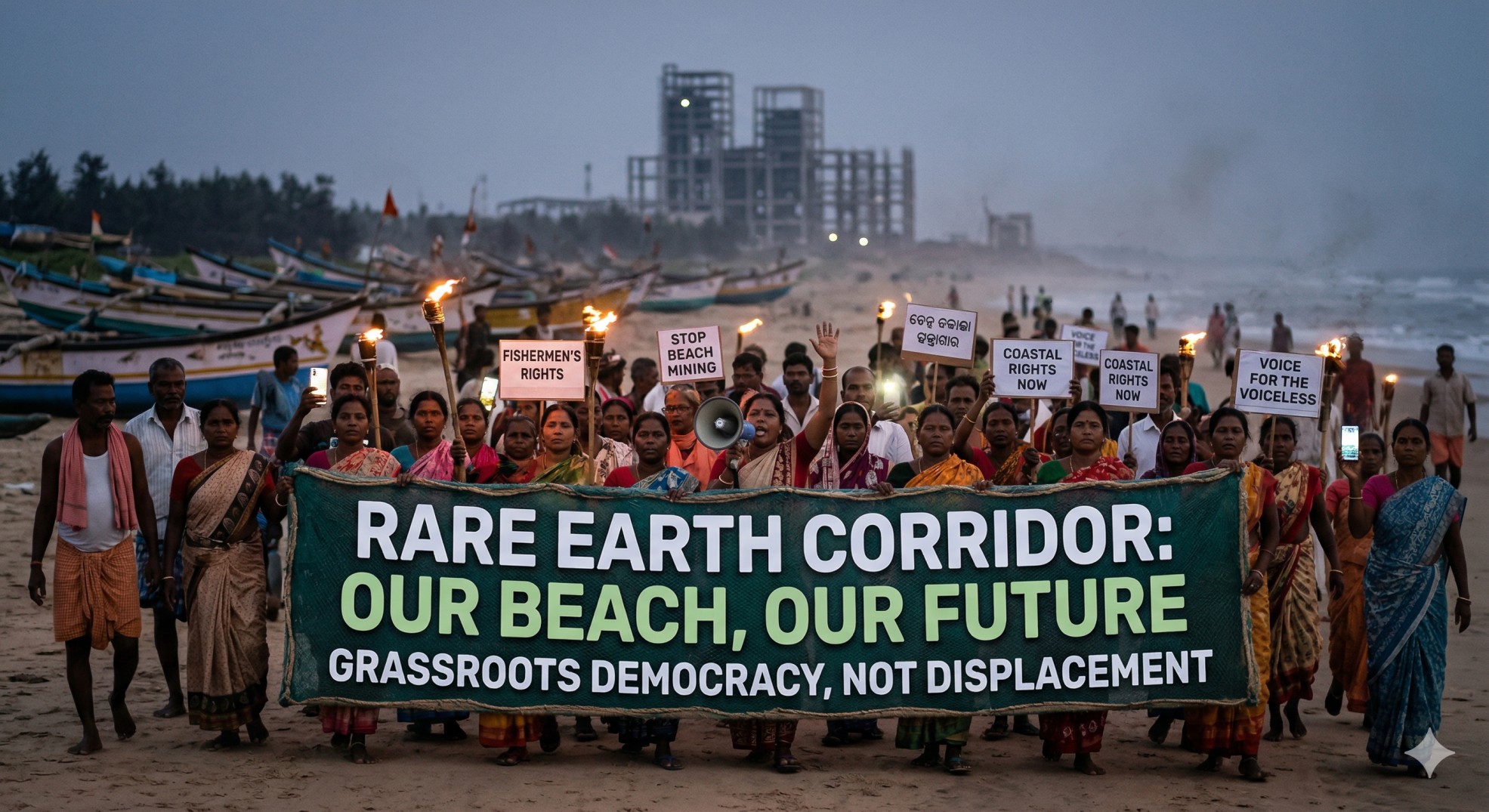 Rare Earth Corridors: A New Frontier for Environmental Movements