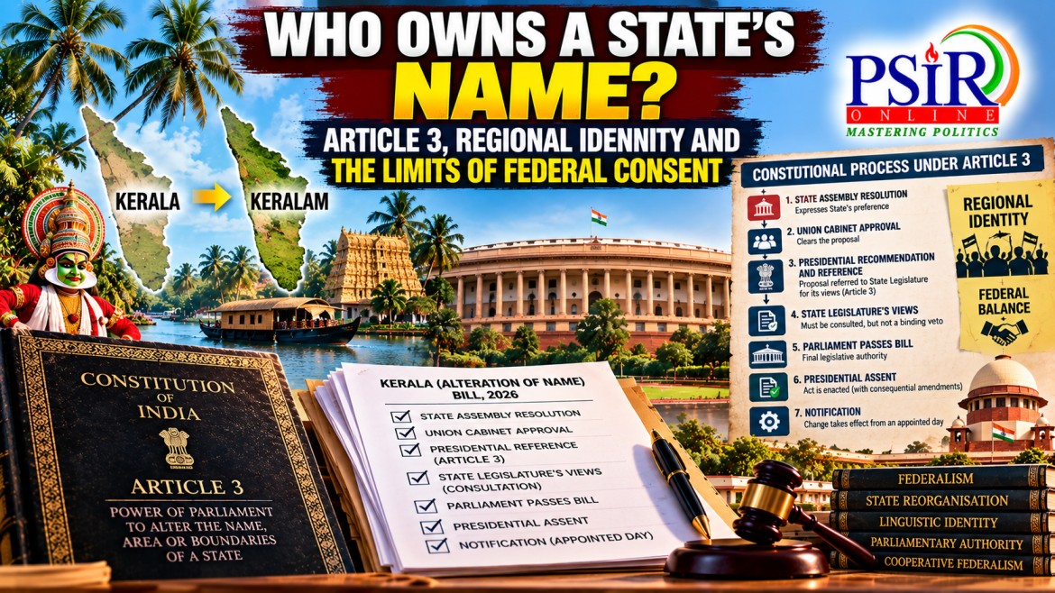 WHO OWNS A STATE'S NAME? ARTICLE 3, REGIONAL IDENTITY AND THE LIMITS OF FEDERAL CONSENT
